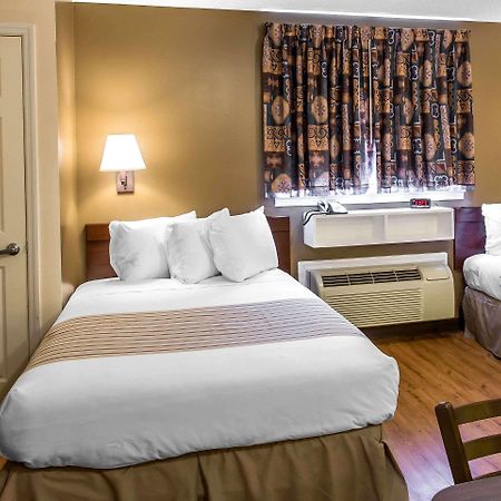 Suburban Extended Stay Hotel Hermitage Nashville Extérieur photo