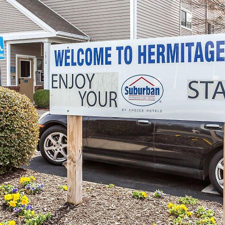 Suburban Extended Stay Hotel Hermitage Nashville Extérieur photo