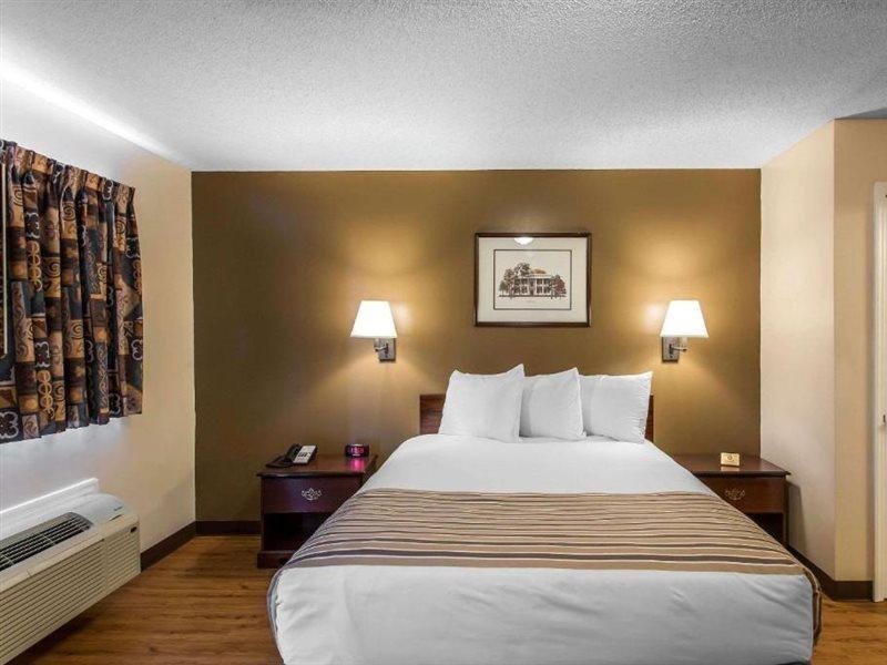 Suburban Extended Stay Hotel Hermitage Nashville Extérieur photo
