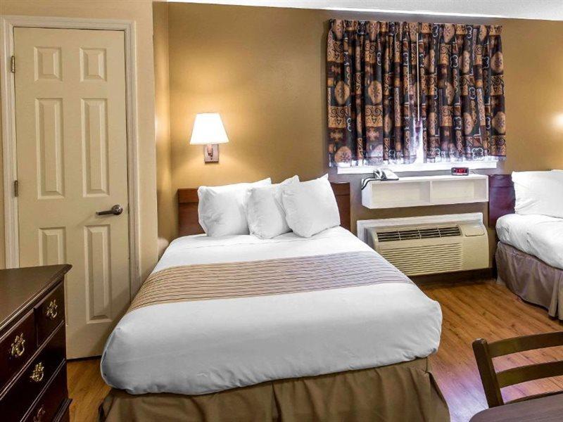 Suburban Extended Stay Hotel Hermitage Nashville Extérieur photo