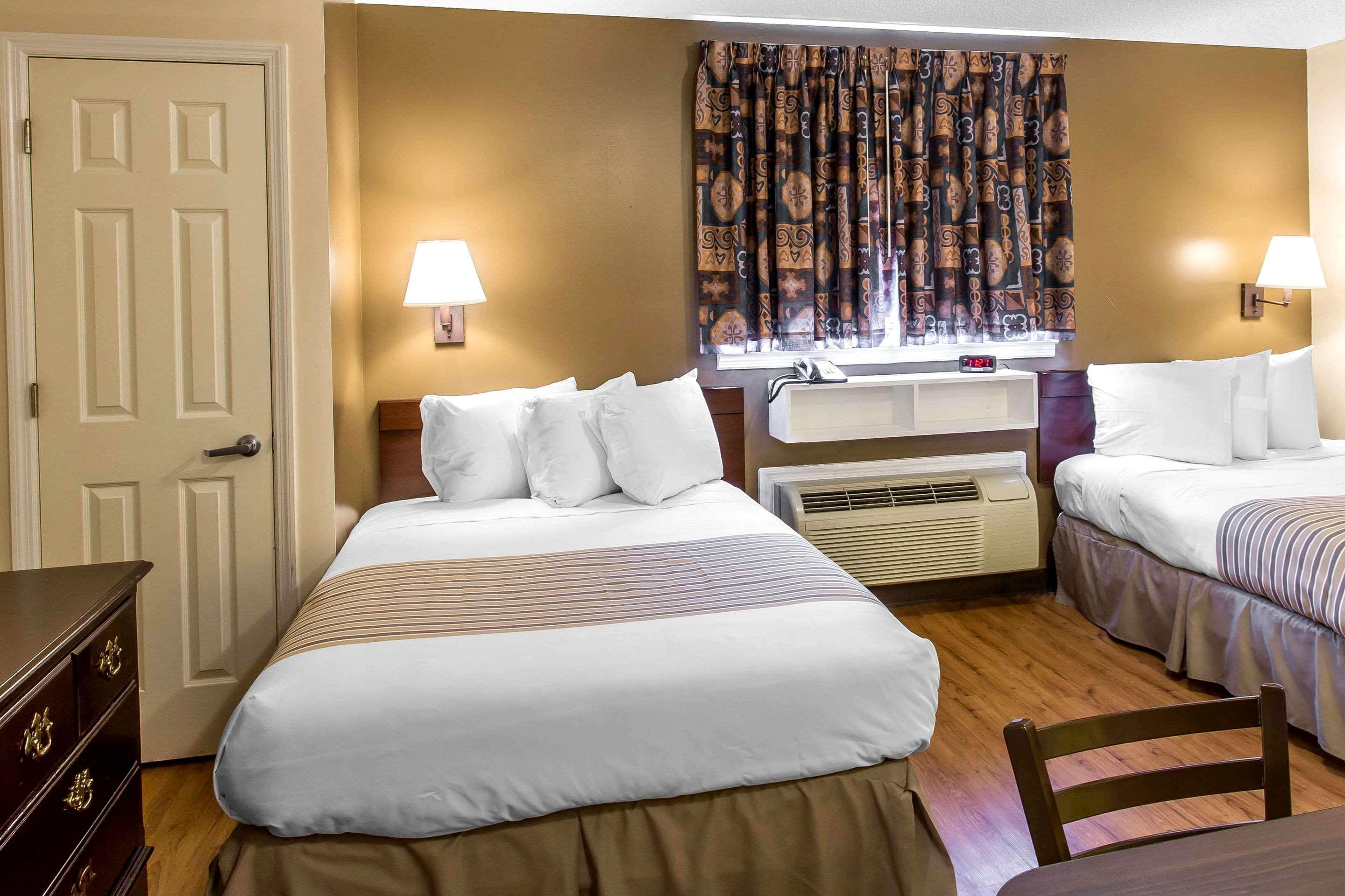 Suburban Extended Stay Hotel Hermitage Nashville Extérieur photo