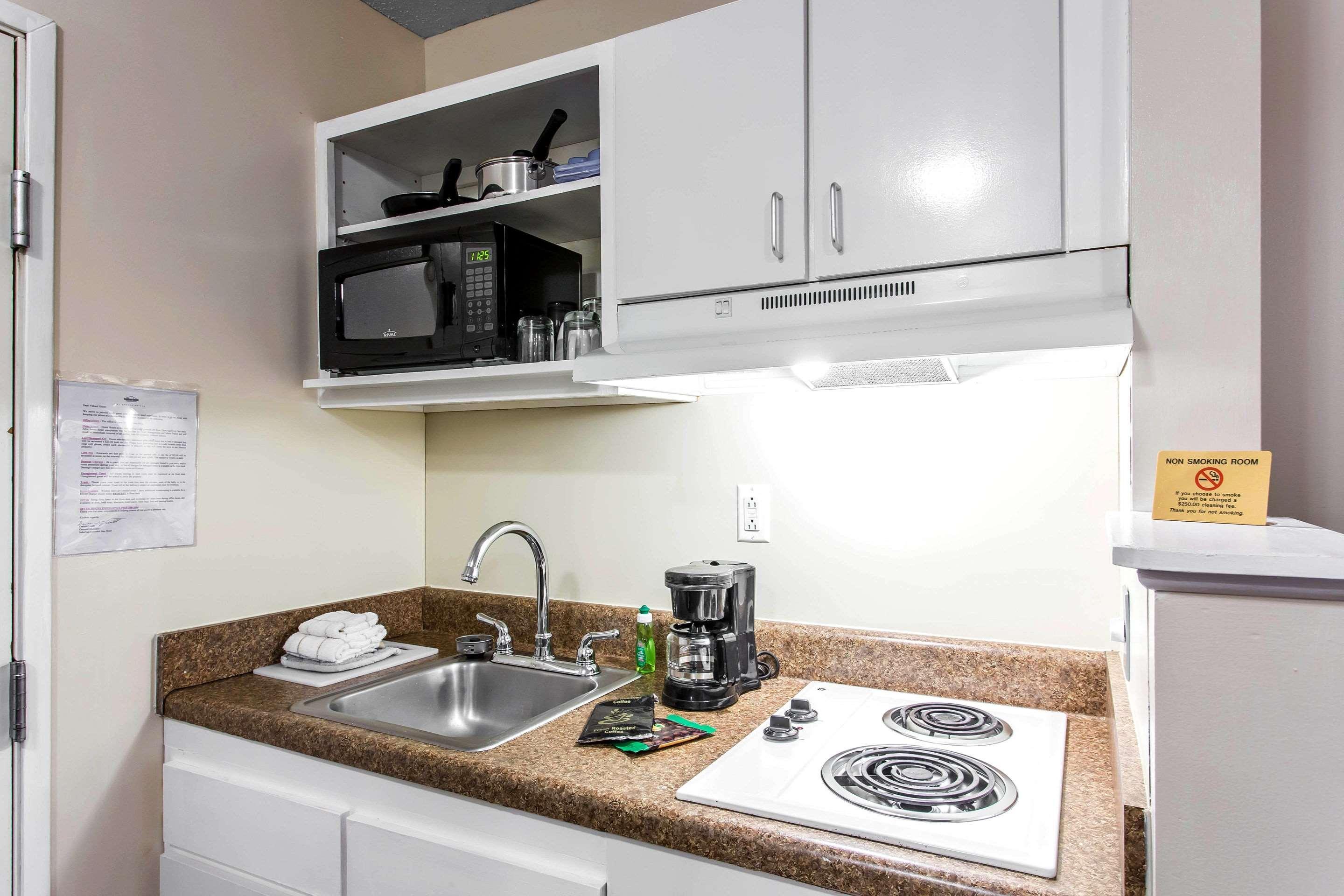 Suburban Extended Stay Hotel Hermitage Nashville Extérieur photo