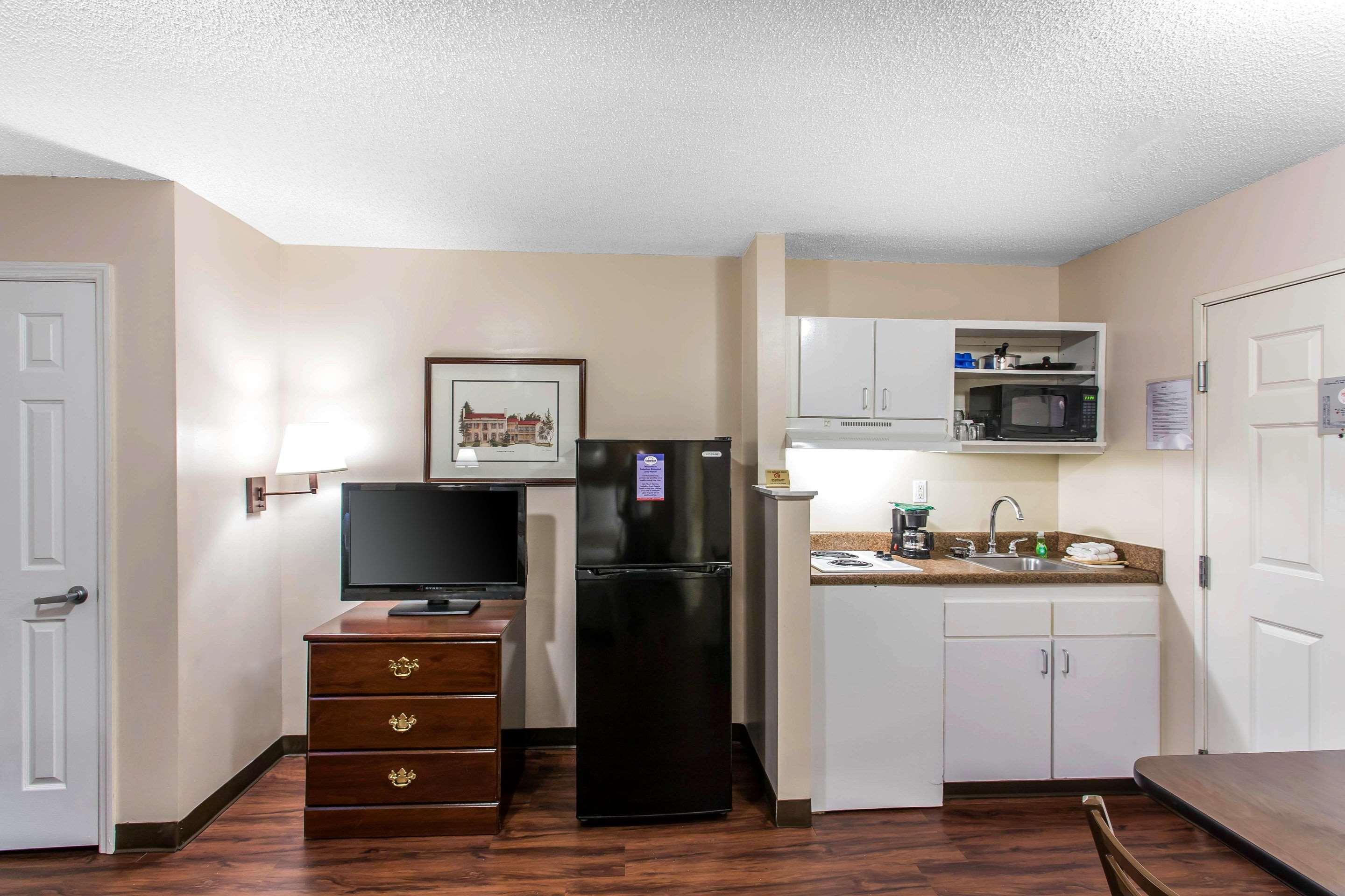 Suburban Extended Stay Hotel Hermitage Nashville Extérieur photo