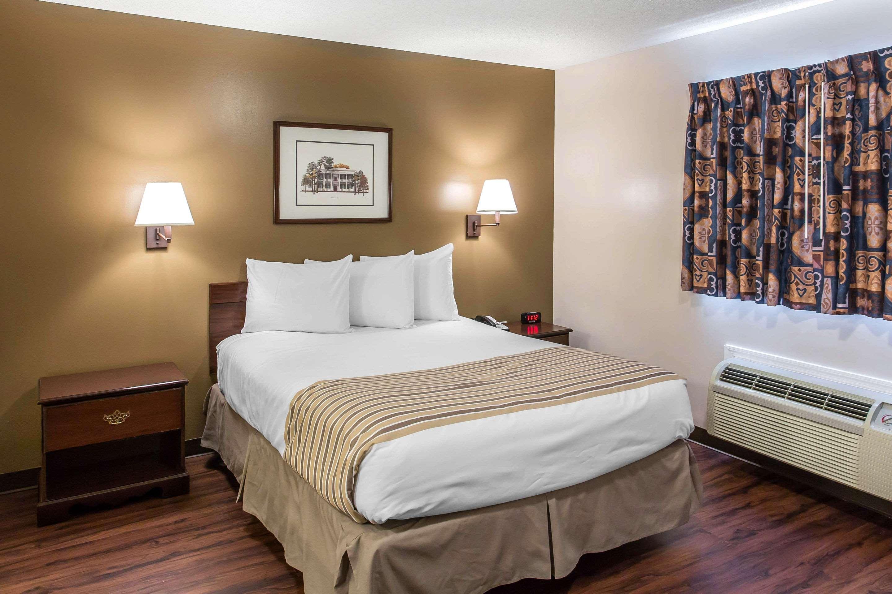 Suburban Extended Stay Hotel Hermitage Nashville Extérieur photo
