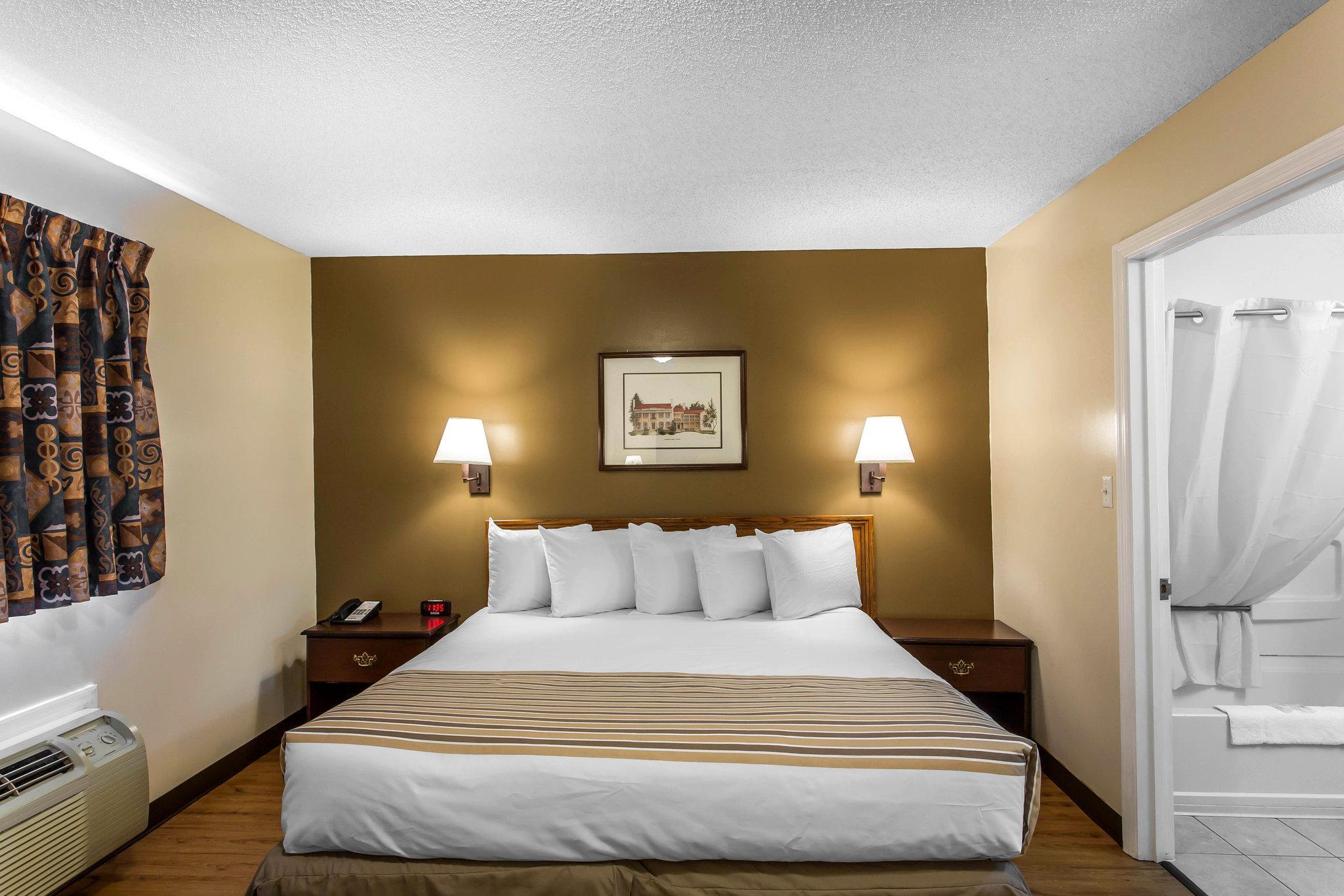 Suburban Extended Stay Hotel Hermitage Nashville Extérieur photo