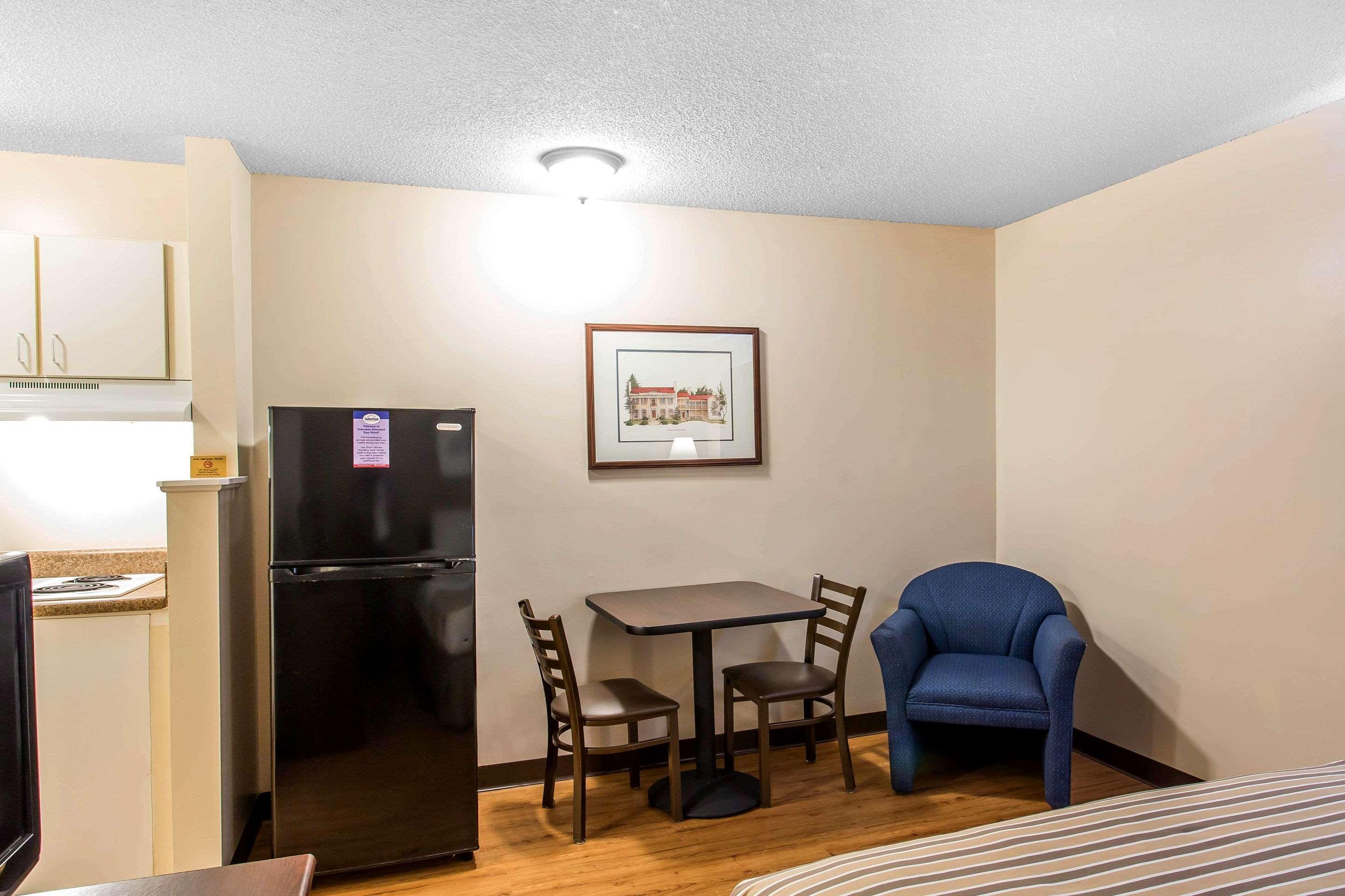 Suburban Extended Stay Hotel Hermitage Nashville Extérieur photo