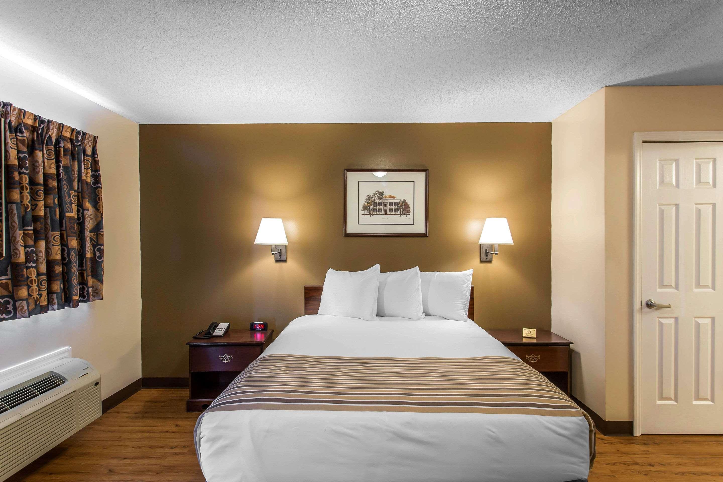 Suburban Extended Stay Hotel Hermitage Nashville Extérieur photo