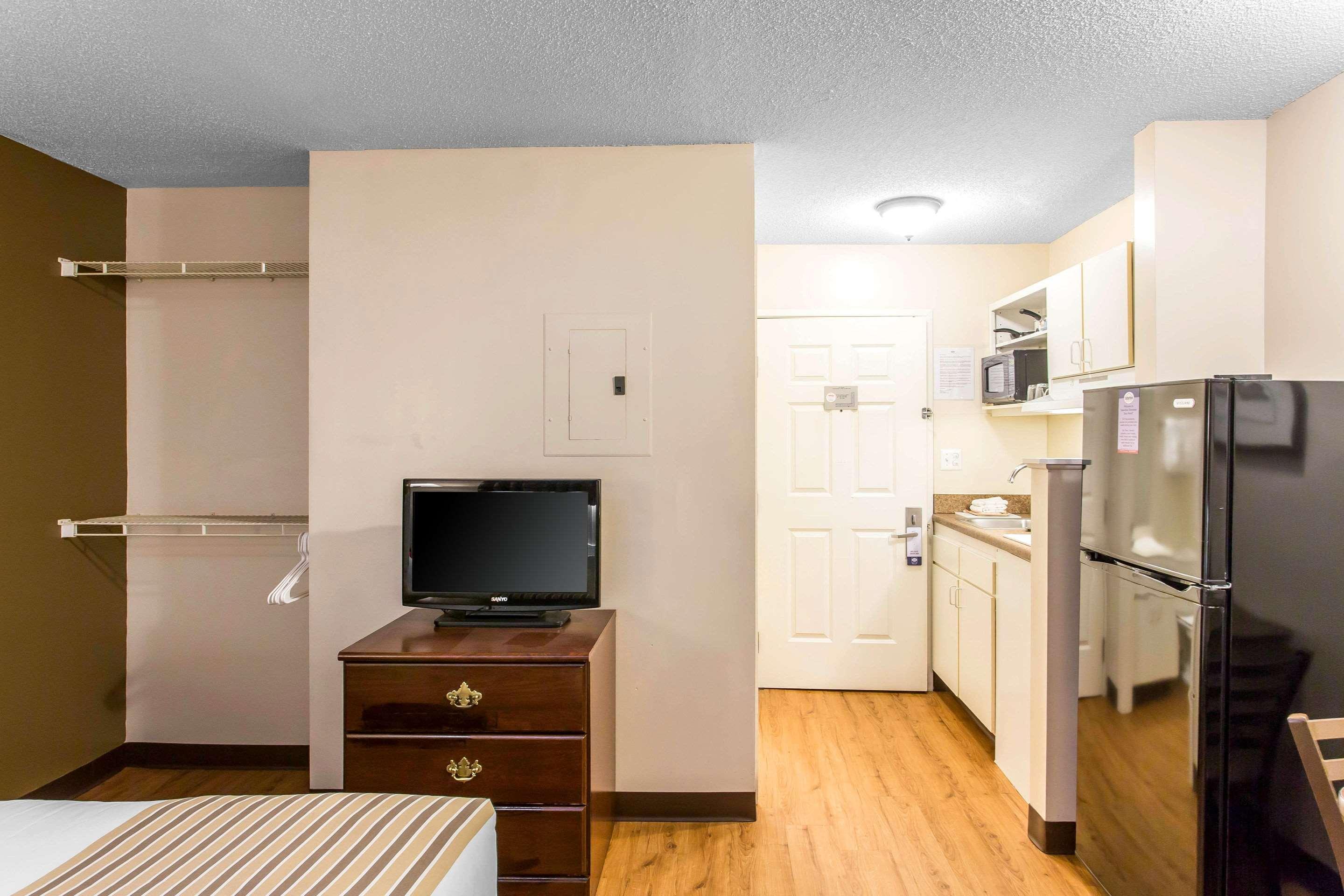Suburban Extended Stay Hotel Hermitage Nashville Extérieur photo
