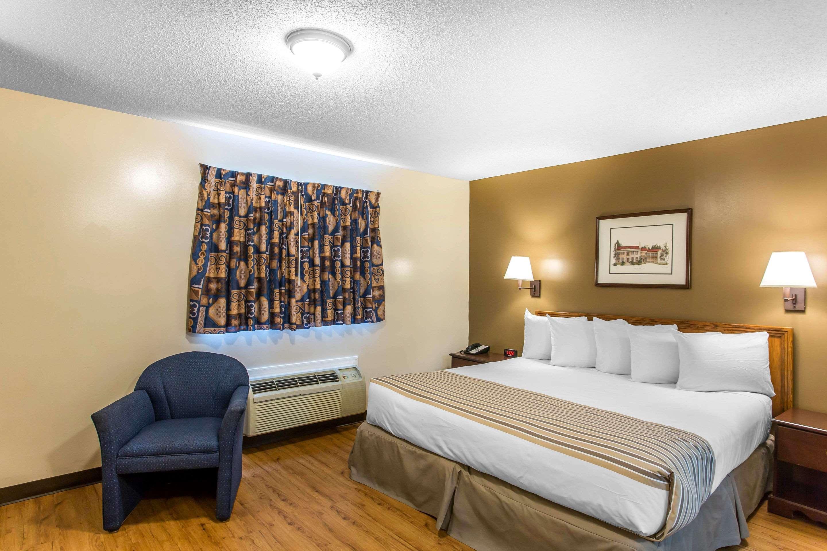 Suburban Extended Stay Hotel Hermitage Nashville Extérieur photo