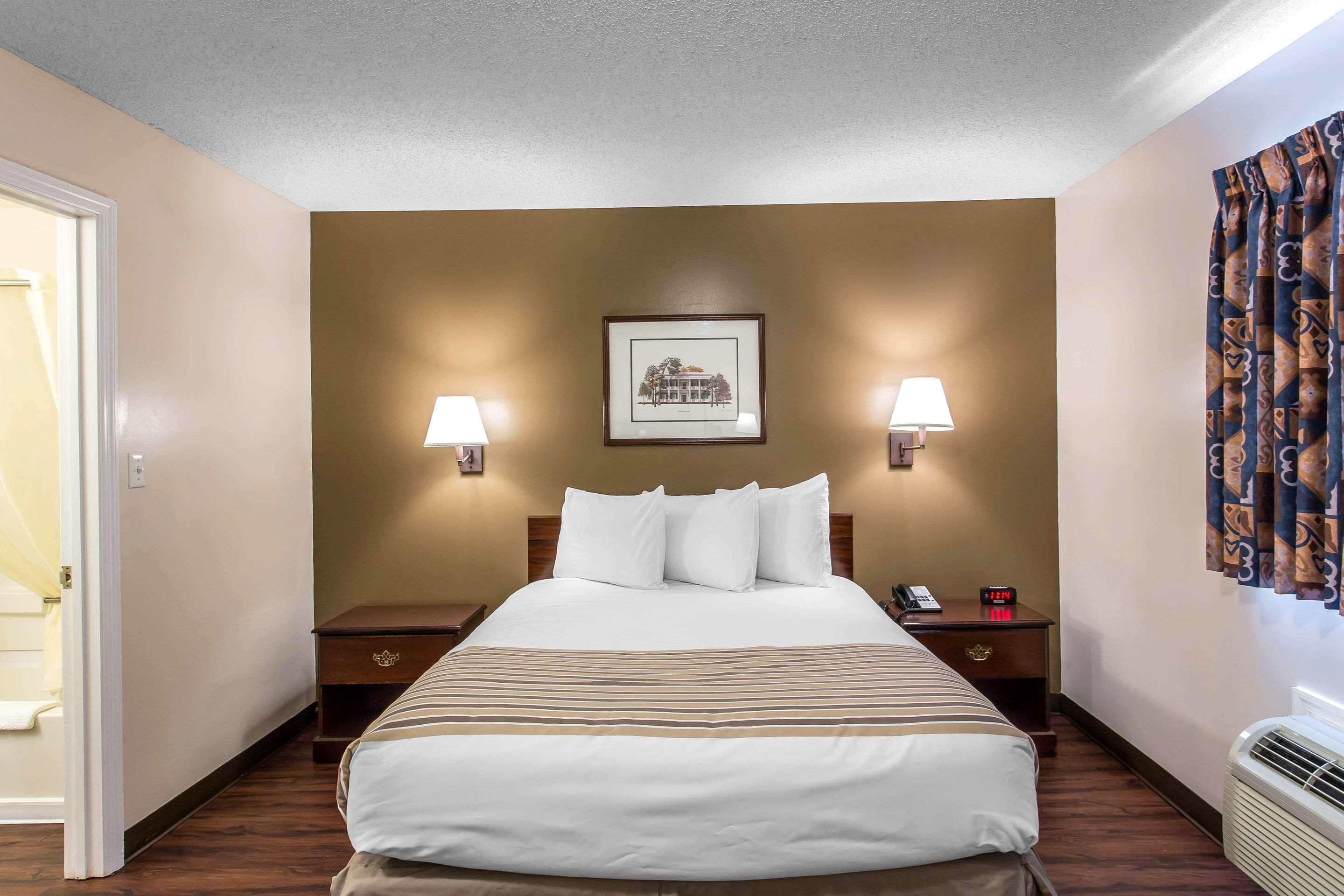 Suburban Extended Stay Hotel Hermitage Nashville Extérieur photo
