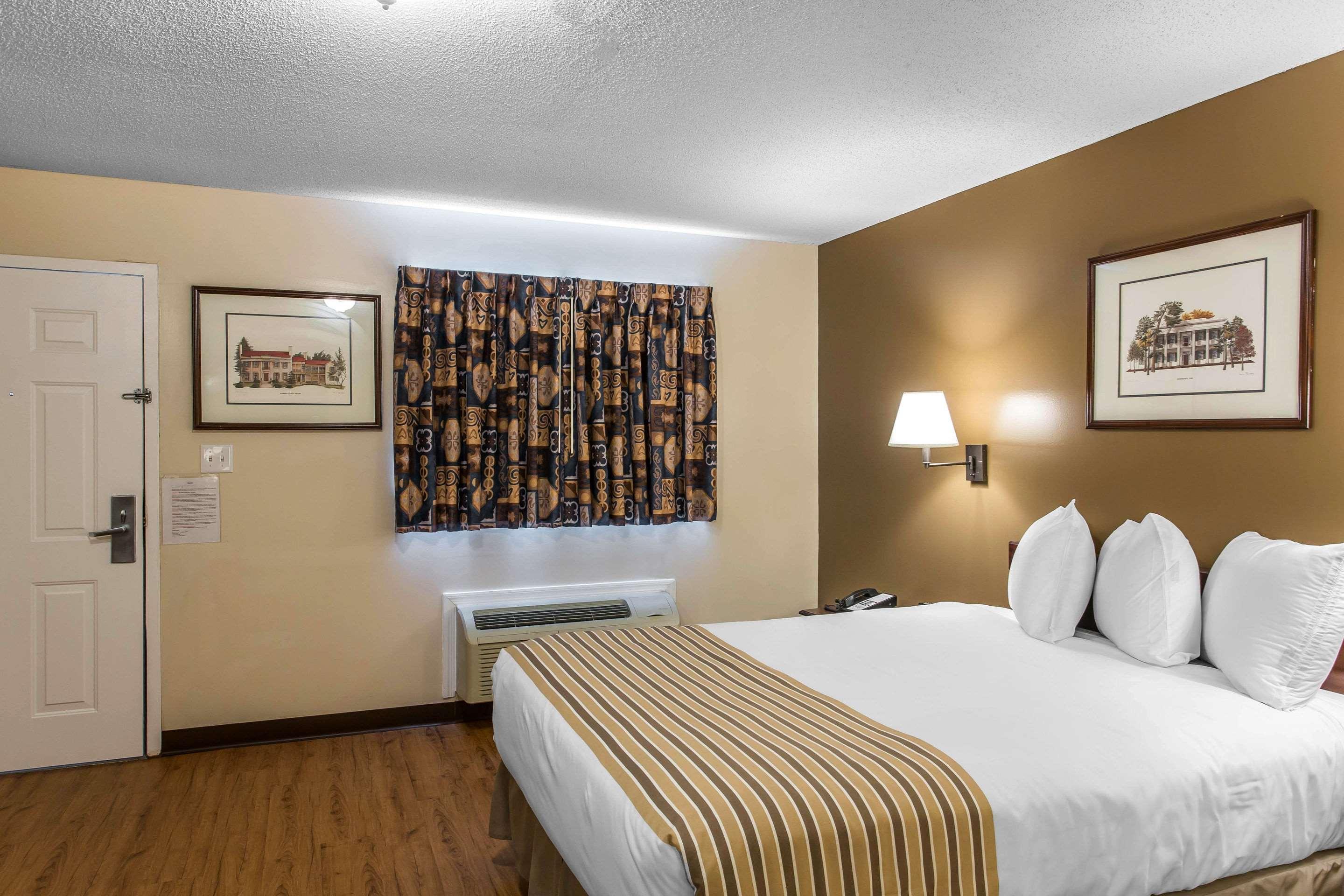 Suburban Extended Stay Hotel Hermitage Nashville Extérieur photo