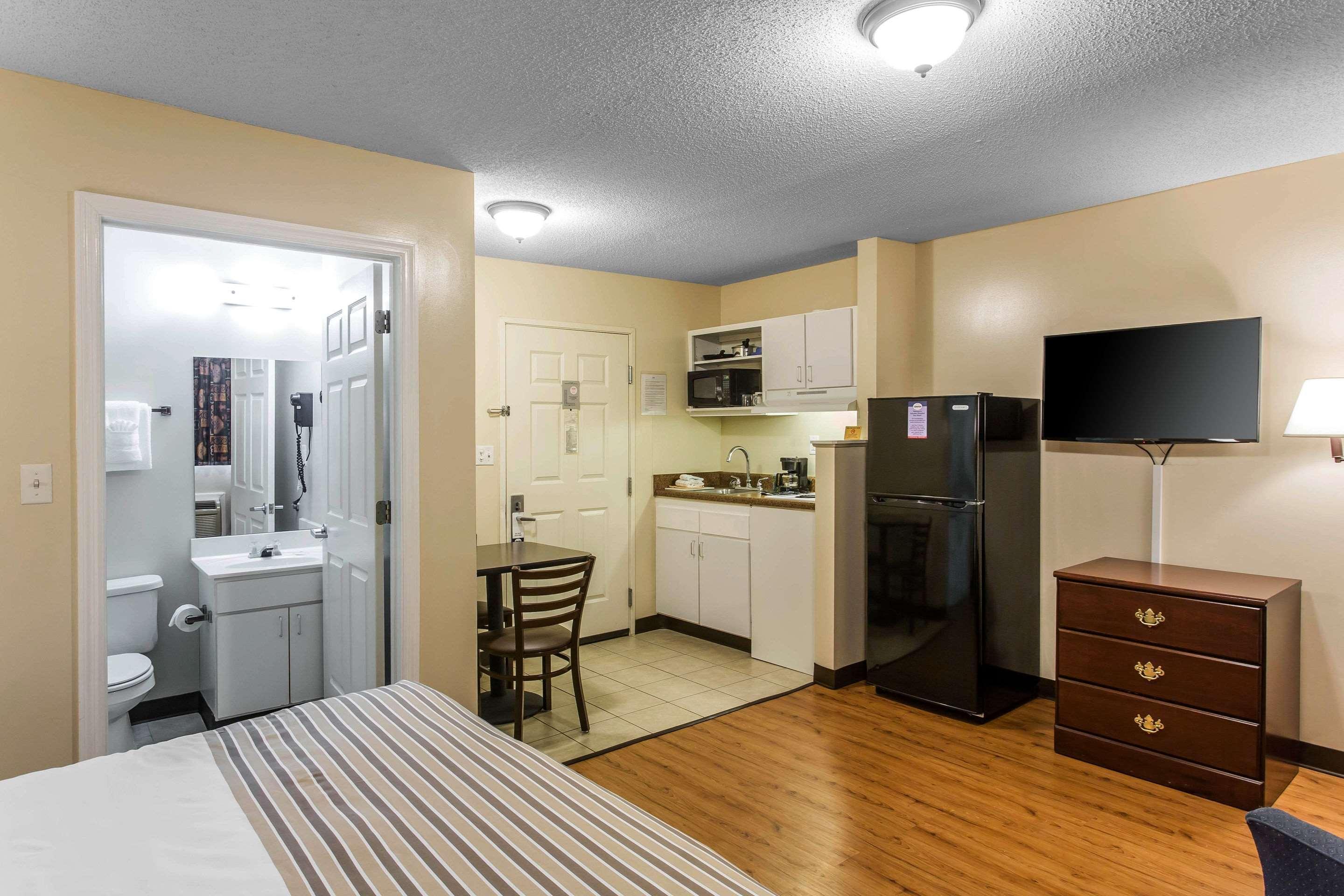 Suburban Extended Stay Hotel Hermitage Nashville Extérieur photo
