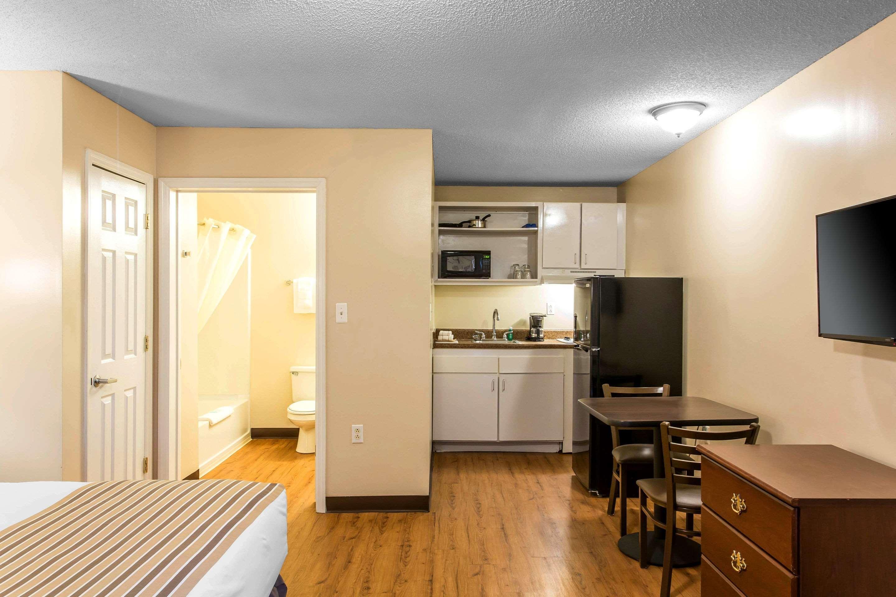 Suburban Extended Stay Hotel Hermitage Nashville Extérieur photo