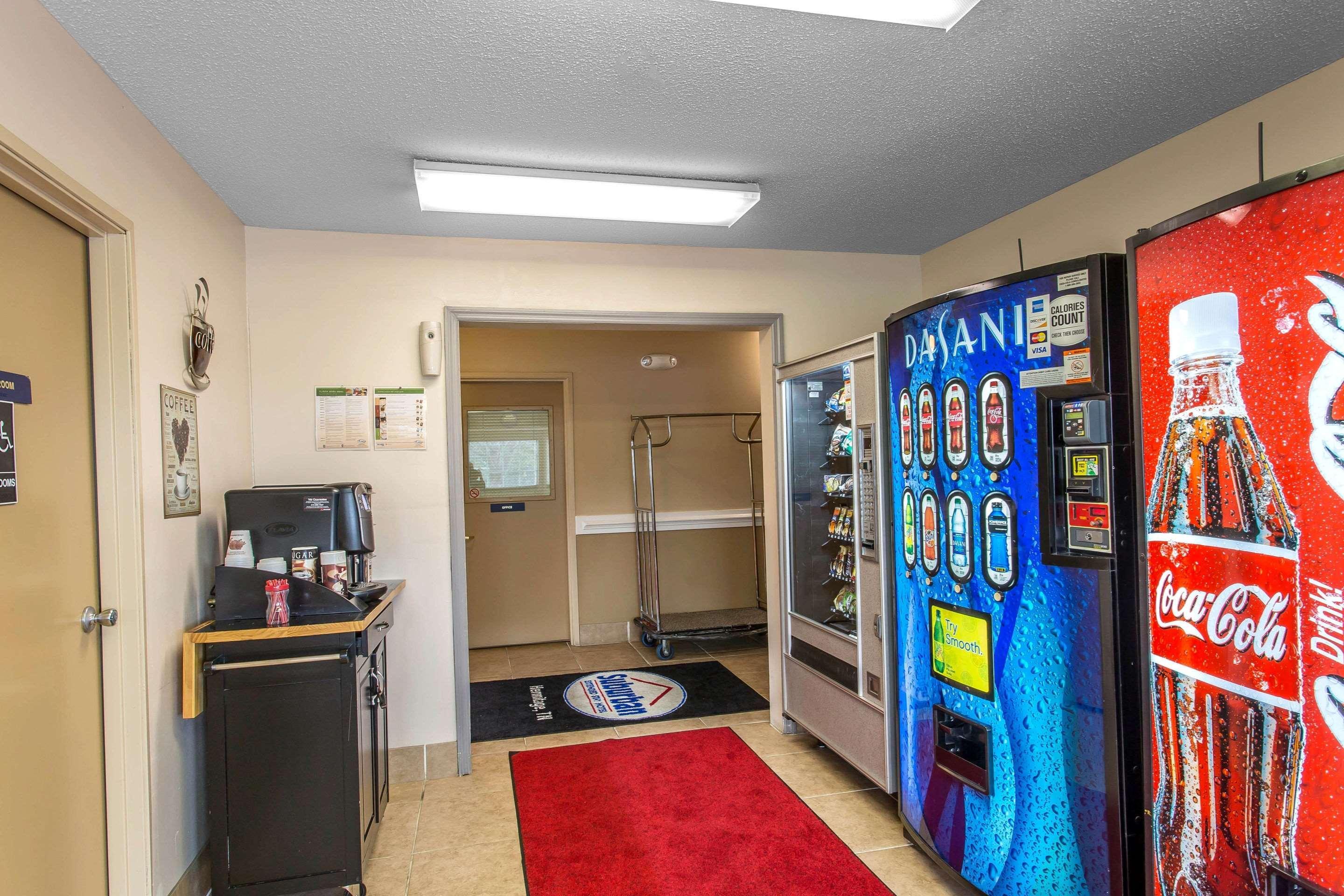 Suburban Extended Stay Hotel Hermitage Nashville Extérieur photo