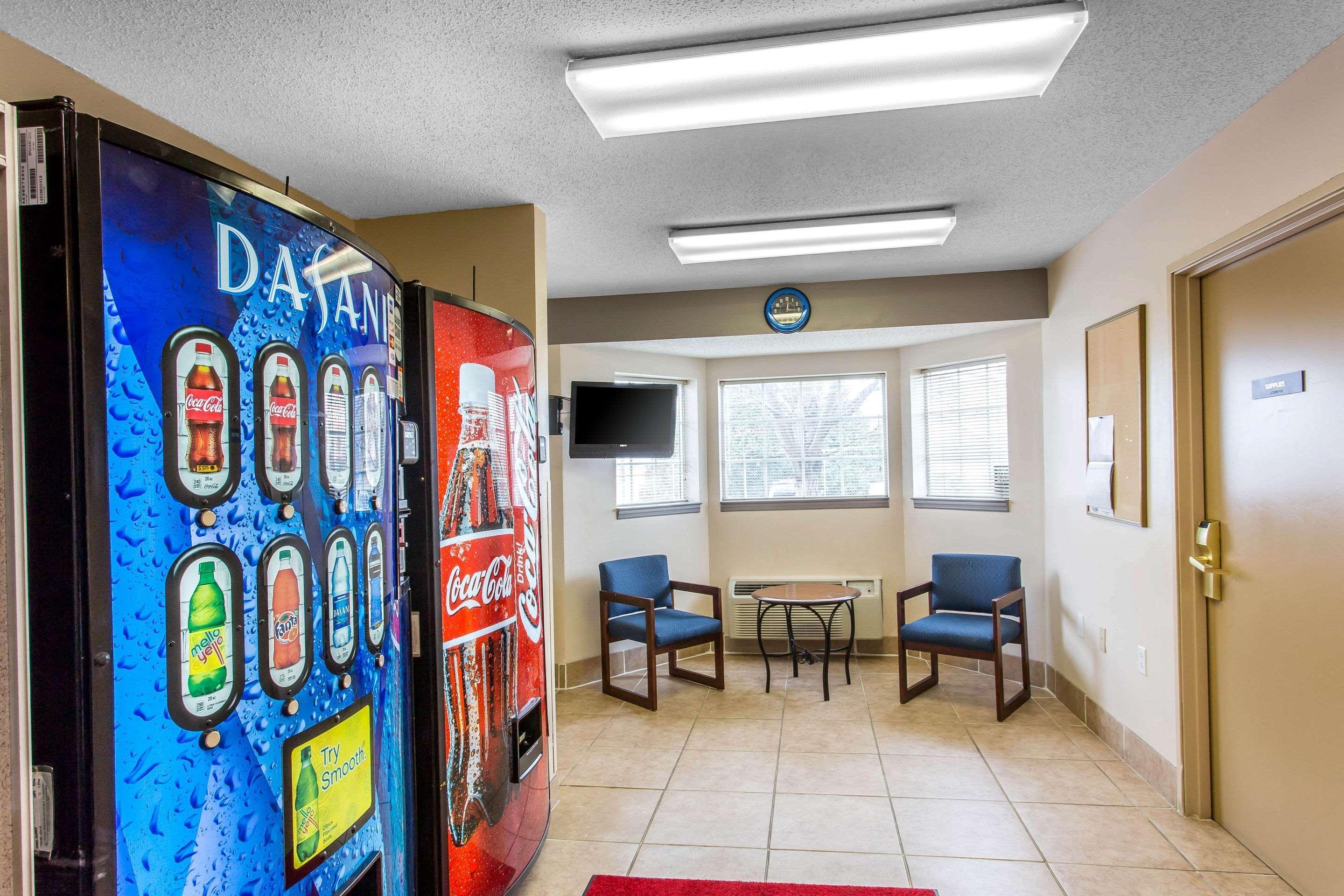Suburban Extended Stay Hotel Hermitage Nashville Extérieur photo