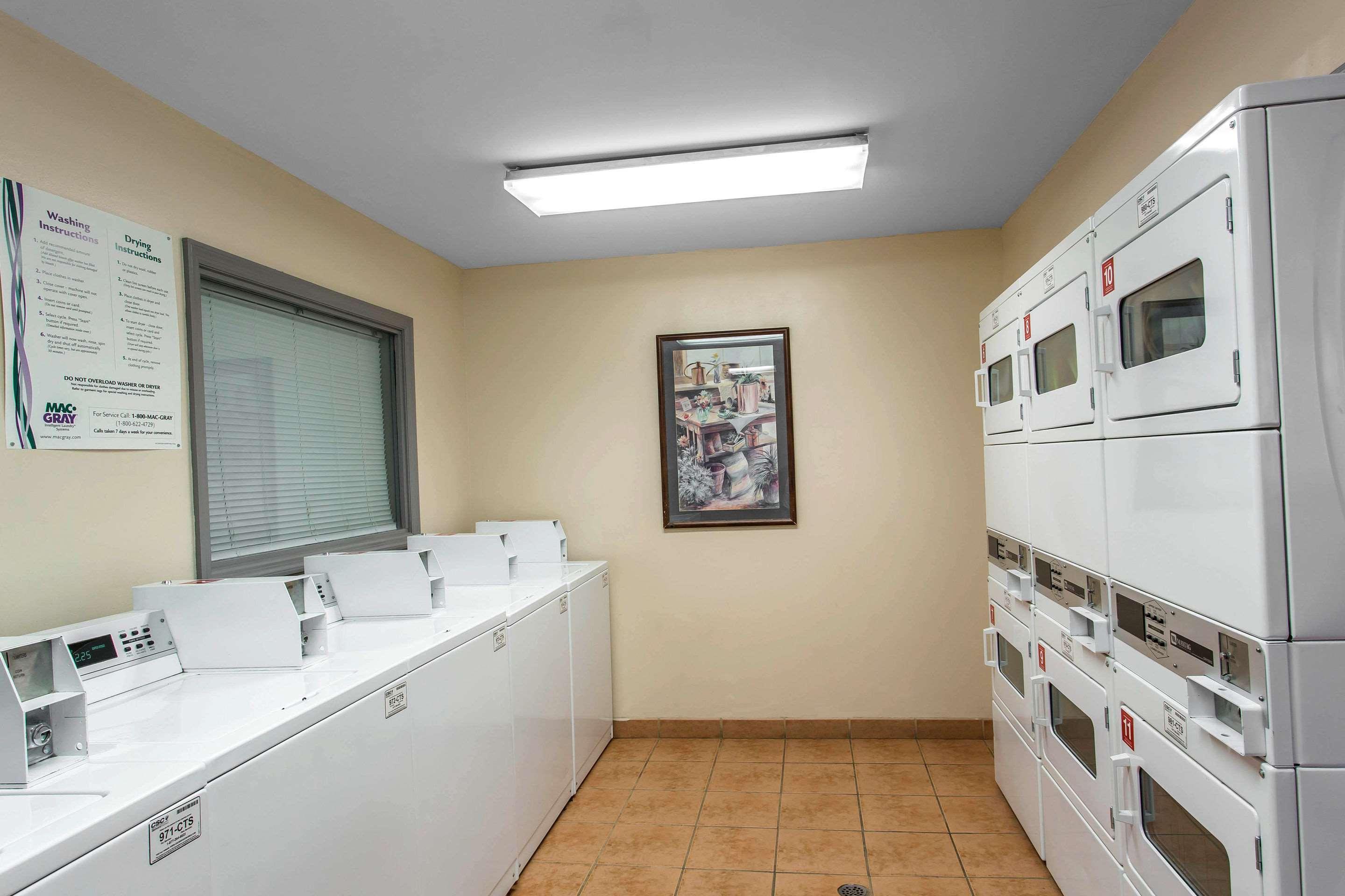 Suburban Extended Stay Hotel Hermitage Nashville Extérieur photo