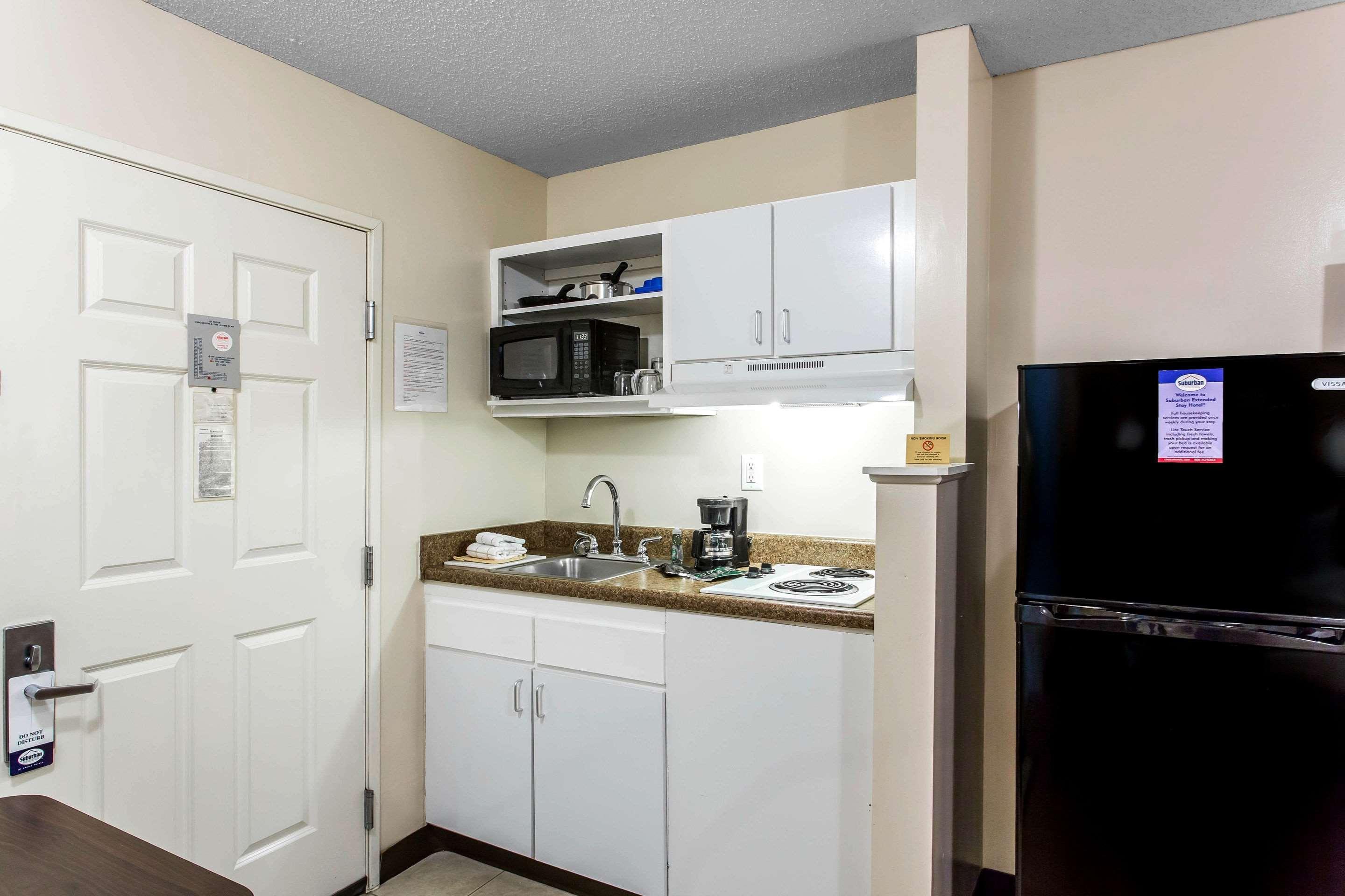 Suburban Extended Stay Hotel Hermitage Nashville Extérieur photo