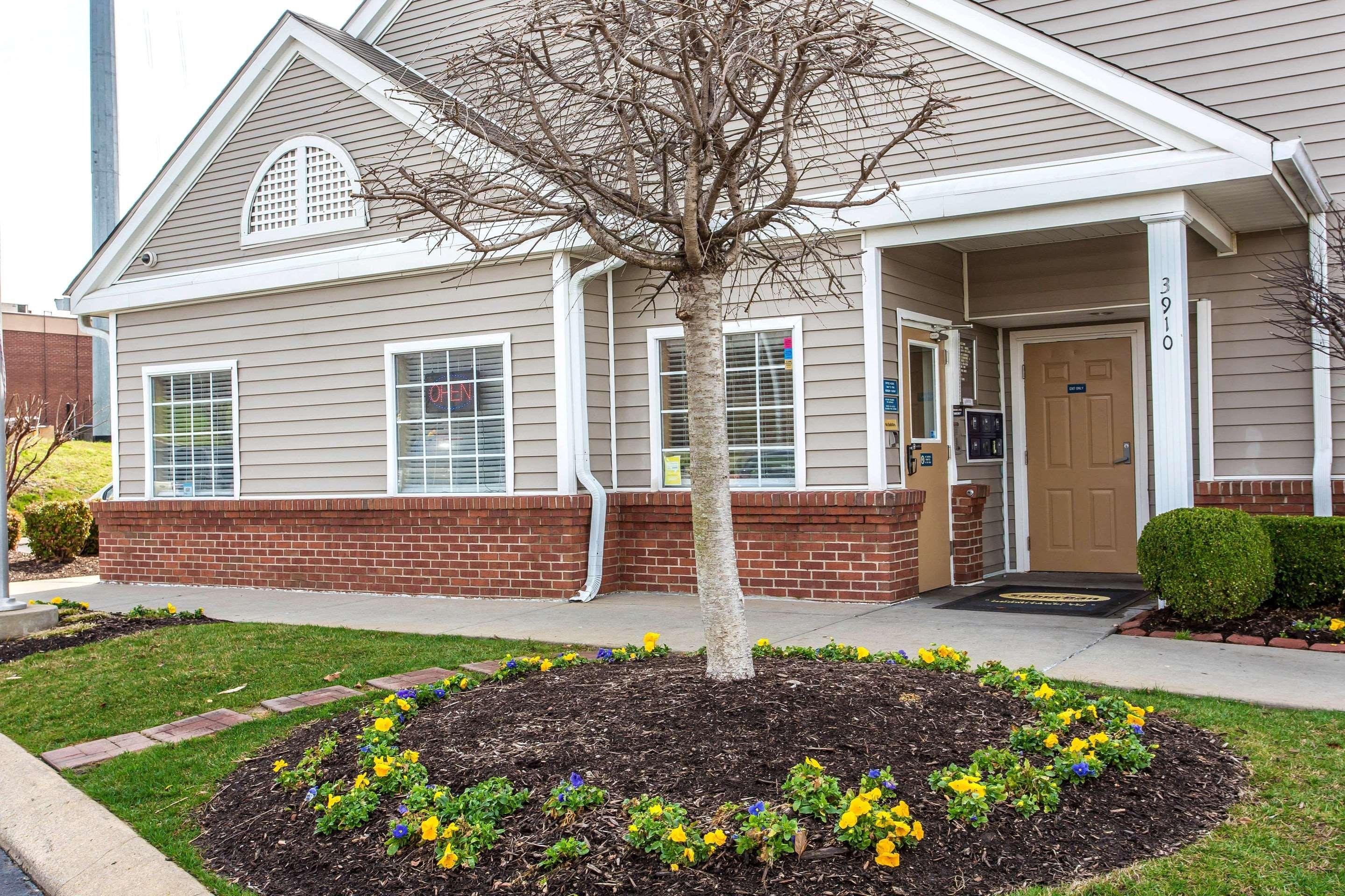 Suburban Extended Stay Hotel Hermitage Nashville Extérieur photo
