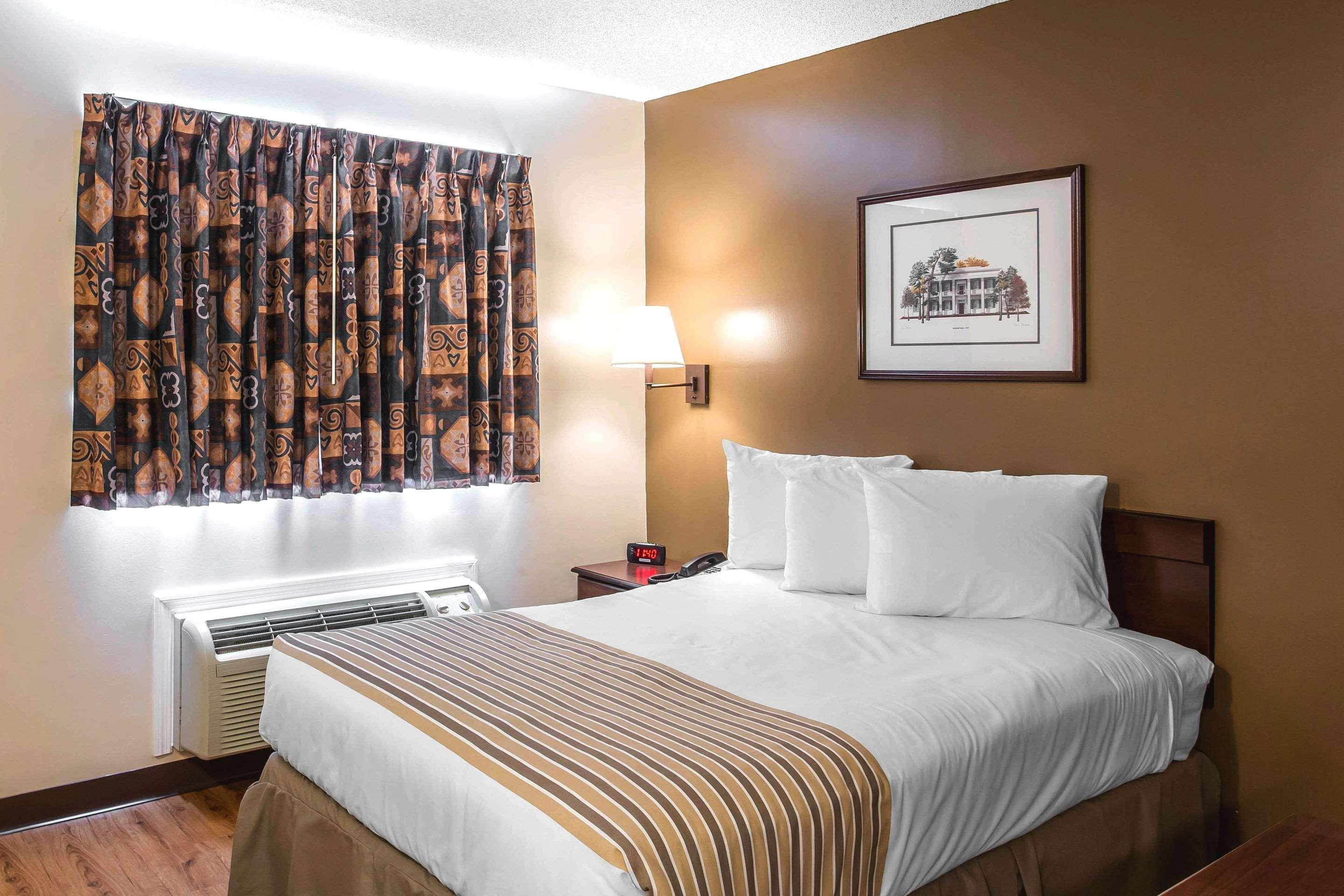 Suburban Extended Stay Hotel Hermitage Nashville Extérieur photo